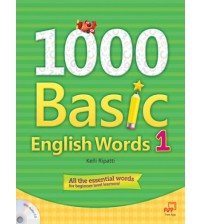 1000 Basic English Words 1,2,3,4