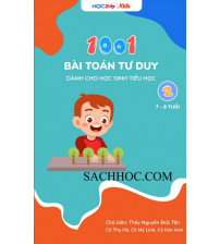 1001 Bài toán tư duy dành cho học sinh Tiểu học - Lớp 2