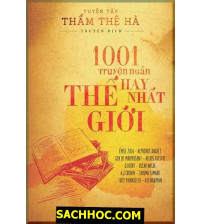 1001 Truyện Ngắn Hay Nhất Thế Giới