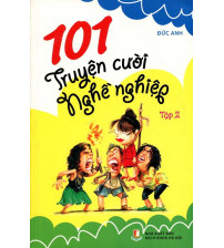 101 truyện cười nghề nghiệp (tập 2)