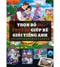 101 truyện giúp bé giỏi tiếng anh