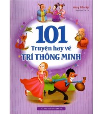 101 Truyện hay về trí thông minh