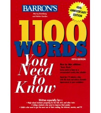 1100 Words you need to know (ebook+audio)