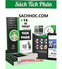 14 Kỹ Thuật Đạt Điểm Tối Đa Nguyên Hàm Tích Phân - Nguyễn Tiến Đạt