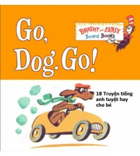 18 truyện tiếng anh tuyệt hay cho bé