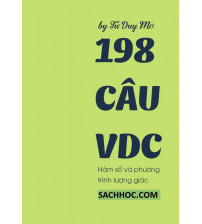 198 câu VDC hàm số lượng giác và phương trình lượng giác