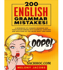 200 English Grammar Mistakes