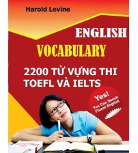 2200 Từ Vựng Thi TOEFL Và IELTS