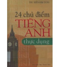 24 chủ đề tiếng anh thực dụng