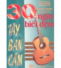 30 Ngày Biết Đệm Tây Ban Cầm