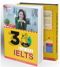 30 ngày xây gốc IELTS