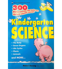 300 practice exercises that build and reinforce scientific concepts