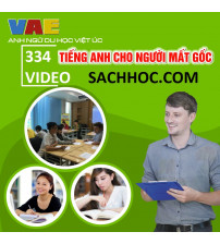 334 video học tiếng anh giao tiếp cơ bản cho người mới bắt đầu (Trọn bộ)