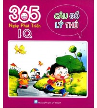 365 Ngày Phát Triển IQ - Câu Đố Lý Thú