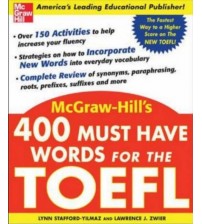 400 Must Have Words for the TOEFL