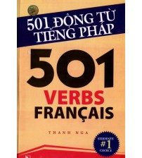 501 động từ tiếng pháp - Thanh Nga
