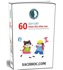 60 quy luật đánh vần tiếng anh
