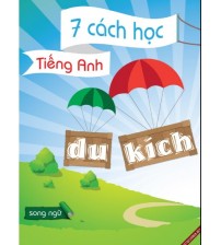 7 cách học tiếng anh du kích (bản full đẹp)