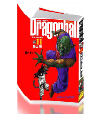 7 Viên Ngọc Rồng - Dragon Ball Tập 11