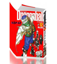 7 Viên Ngọc Rồng - Dragon Ball Tập 12