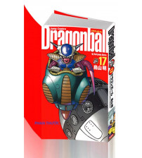 7 Viên Ngọc Rồng - Dragon Ball Tập 17