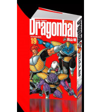 7 Viên Ngọc Rồng - Dragon Ball Tập 19