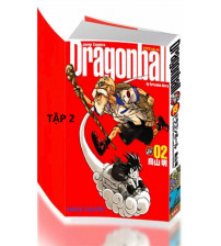 7 Viên Ngọc Rồng - Dragon Ball Tập 2