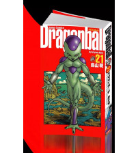 7 Viên Ngọc Rồng - Dragon Ball Tập 21