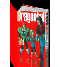 7 Viên Ngọc Rồng - Dragon Ball Tập 24