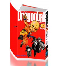 7 Viên Ngọc Rồng - Dragon Ball Tập 3