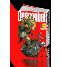 7 Viên Ngọc Rồng - Dragon Ball Tập 33