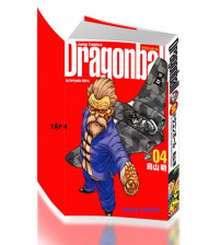 7 Viên Ngọc Rồng - Dragon Ball Tập 4