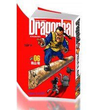 7 Viên Ngọc Rồng - Dragon Ball Tập 6