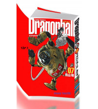 7 Viên Ngọc Rồng - Dragon Ball Tập 7