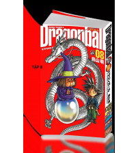 7 Viên Ngọc Rồng - Dragon Ball Tập 8