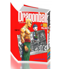 7 Viên Ngọc Rồng - Dragon Ball Tập 9