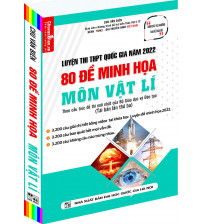 80 đề minh họa môn vật lí mới nhất năm 2022-2023 - Chu Văn Biên