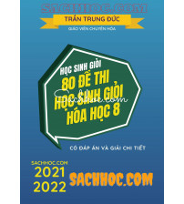 80 Đề Thi Học Sinh Giỏi Hóa lớp 8 mới nhất