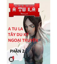 A Tu La - Tây Du ngoại truyện Phần 2
