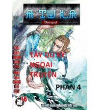 A Tu La - Tây Du ngoại truyện Phần 4