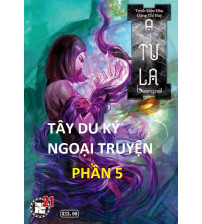 A Tu La - Tây Du ngoại truyện Phần 5