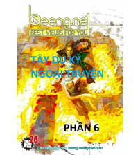 A Tu La - Tây Du ngoại truyện Phần 6