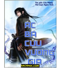 Ác bá cửu vương gia