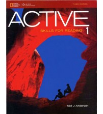 ACTIVE Skills for Reading Intro 1,2,3,4