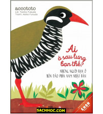 Ai Ở Sau Lưng Bạn Thế - Những Người Bạn Ở Hòn Đảo Phía Nam Nhật Bản