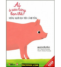 Ai Ở Sau Lưng Bạn Thế - Những Người Bạn Trên Cánh Đồng