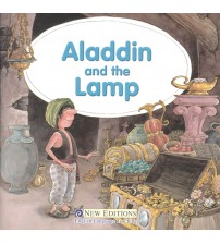Aladdin and the lamp