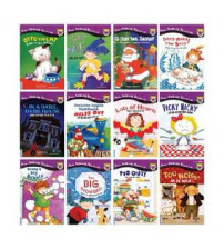 All Aboard Reading (ebook+audio)