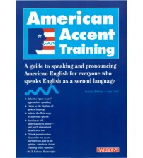 American Accent Training (full ebook+audio)