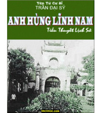 Anh Hùng Lĩnh Nam tập 2